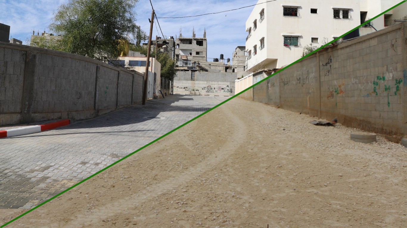 تطوير منطقة الشهيد