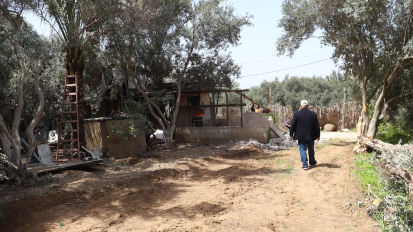 توسعة شارع رقم a63