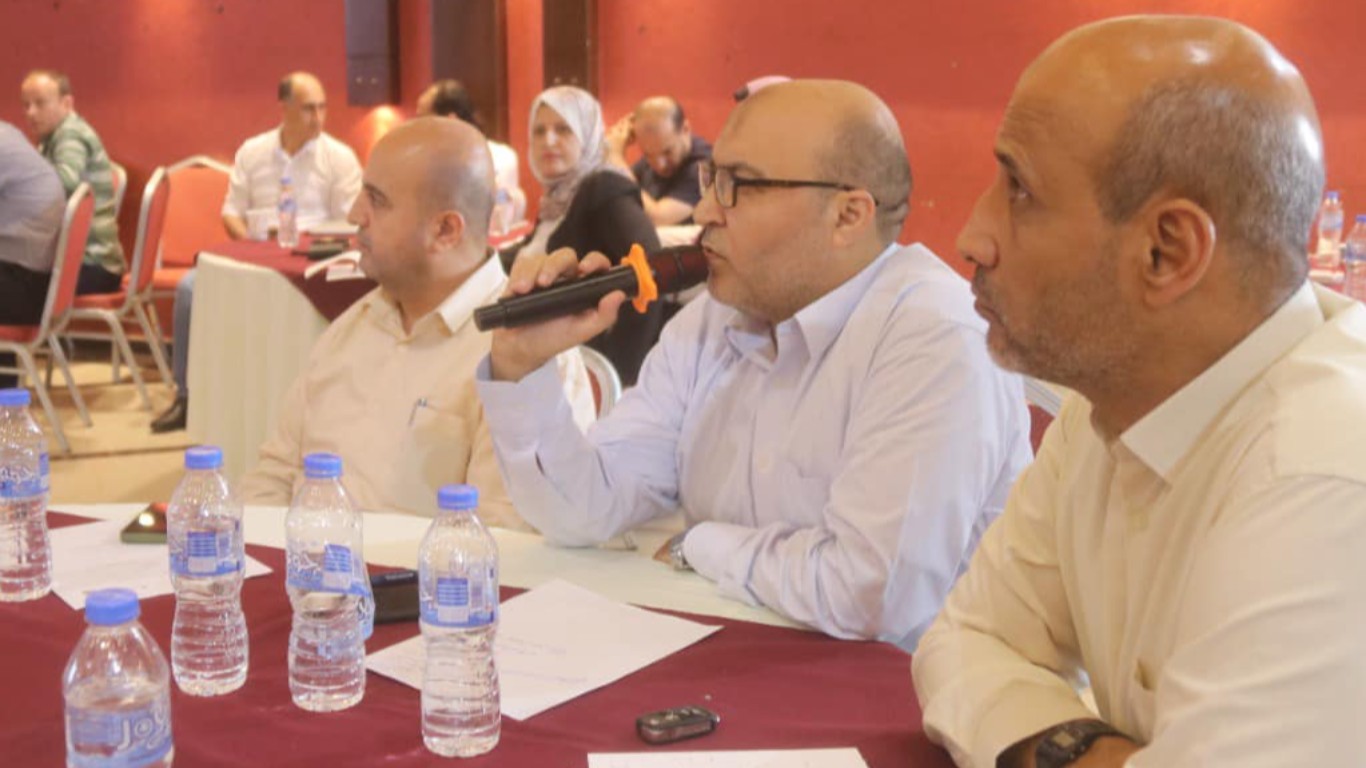 "الدويك": وادي غزة محمية طبيعية وإرث بيئي يجب الحفاظ عليه حتى يرى النور.