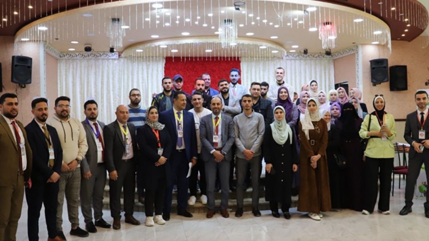 انتخاب 13 عضواً للمجلس الشبابي في بلدية البريج