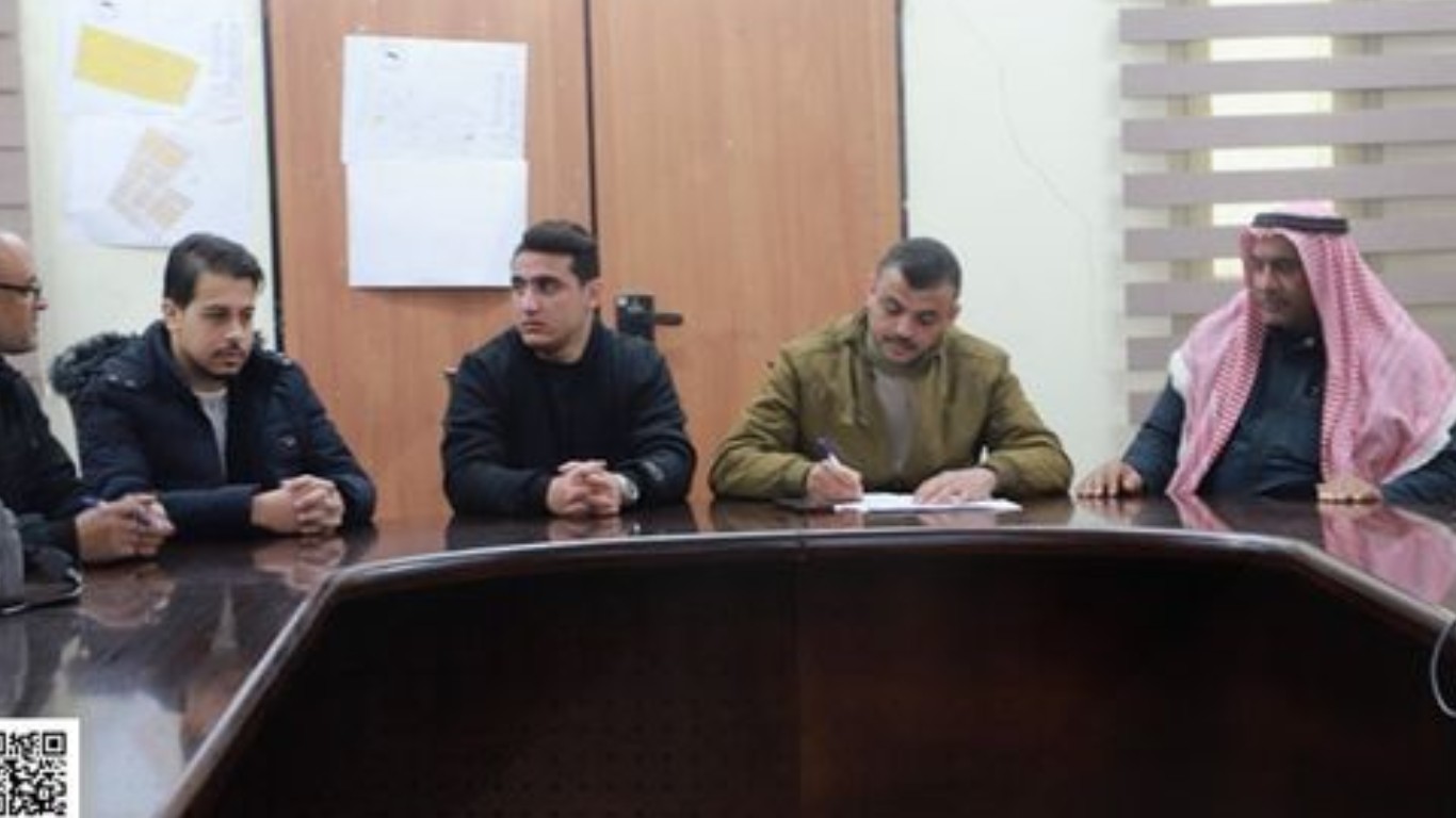 اللقاء الأول ضمن أنشطة الخطة التنموية المحلية الاستراتيجية.