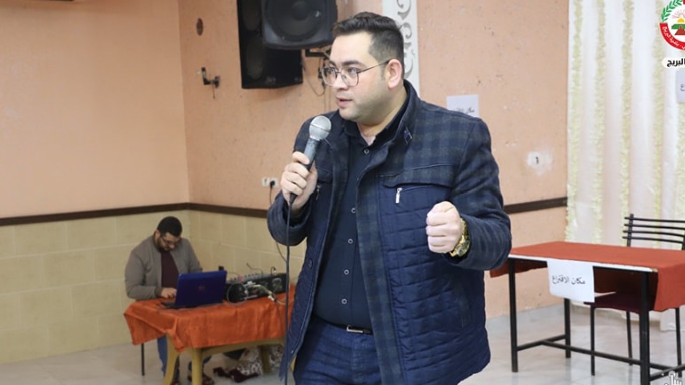 انتخاب 13 عضواً للمجلس الشبابي في بلدية البريج: